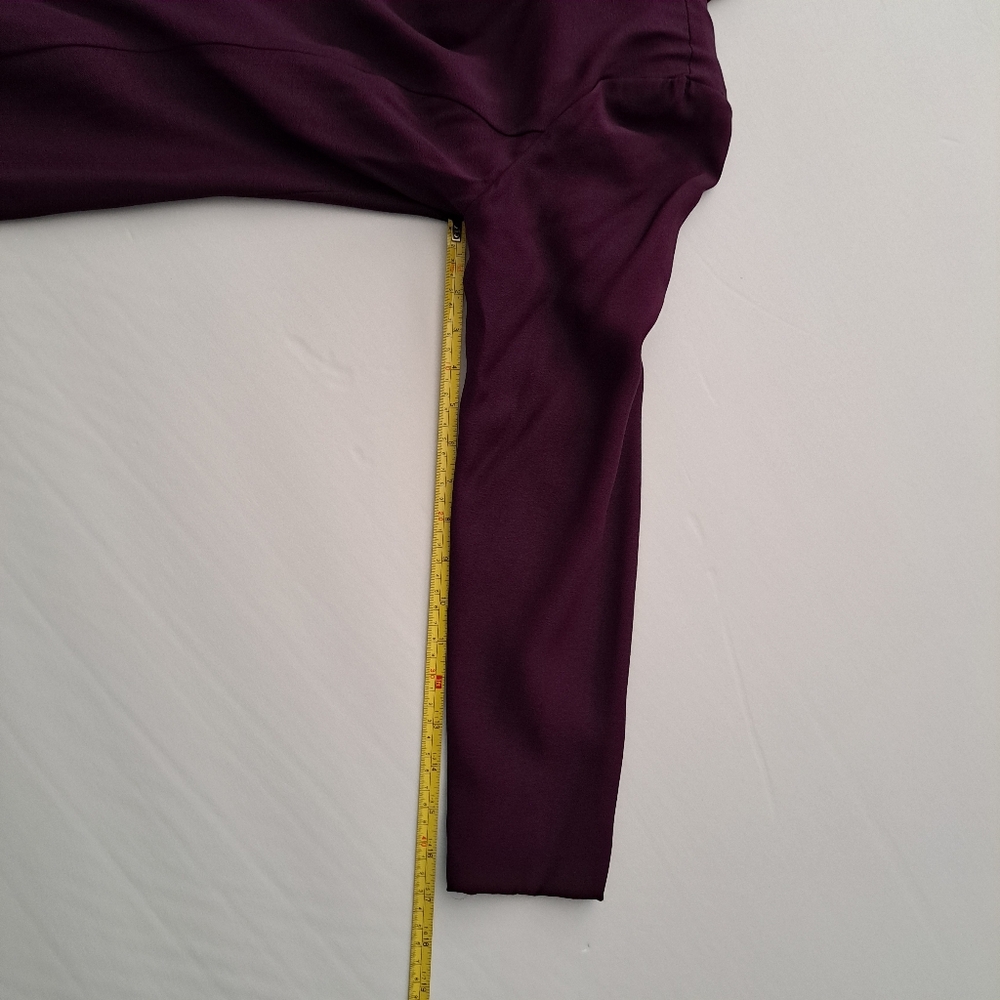 Vintage Jessica McClintock Purple Suit - Picture 11 of 16